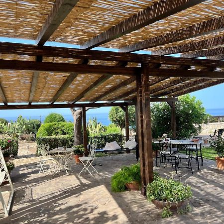 Villa Sebastian- Incomparabile Vista Sul Mare Plemmirio Eksteriør bilde