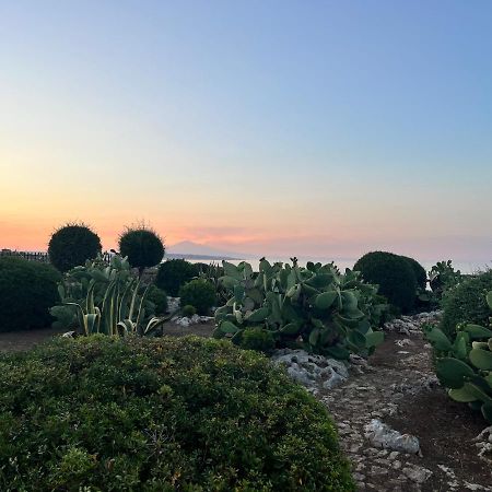 Villa Sebastian- Incomparabile Vista Sul Mare Plemmirio Eksteriør bilde