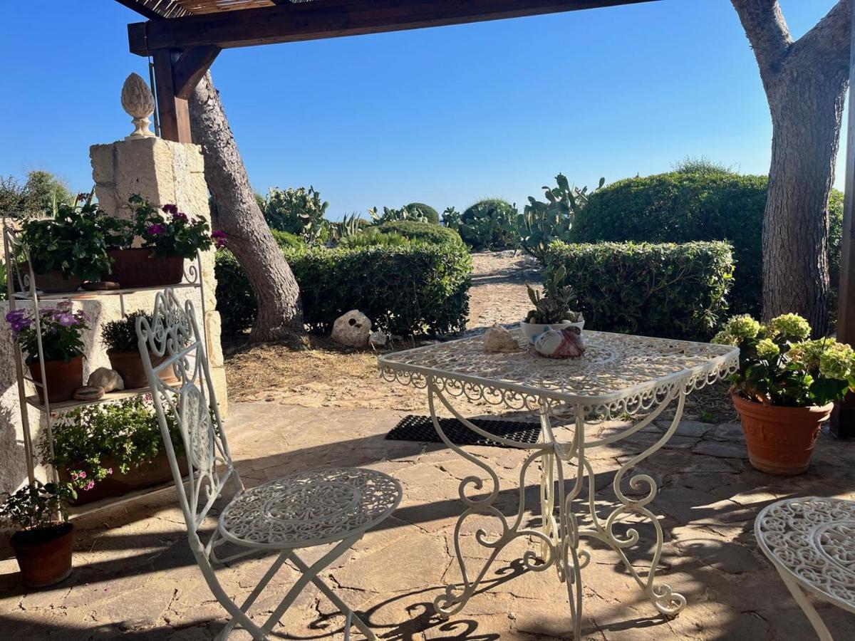 Villa Sebastian- Incomparabile Vista Sul Mare Plemmirio Eksteriør bilde