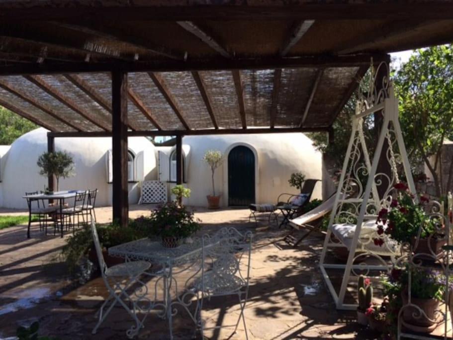 Villa Sebastian- Incomparabile Vista Sul Mare Plemmirio Eksteriør bilde