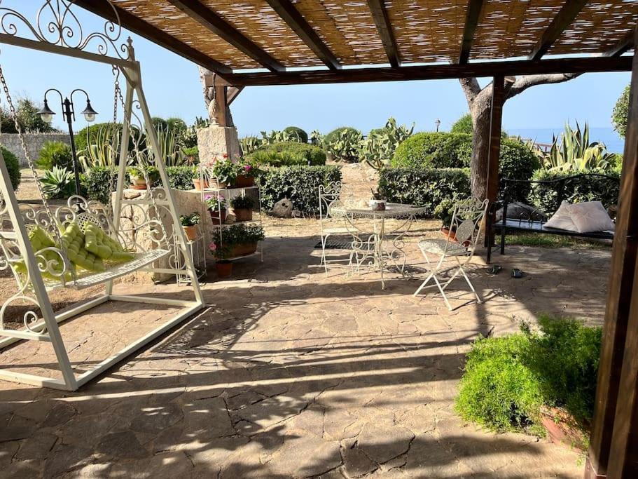 Villa Sebastian- Incomparabile Vista Sul Mare Plemmirio Eksteriør bilde