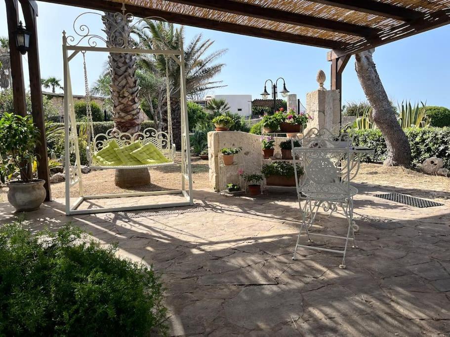 Villa Sebastian- Incomparabile Vista Sul Mare Plemmirio Eksteriør bilde