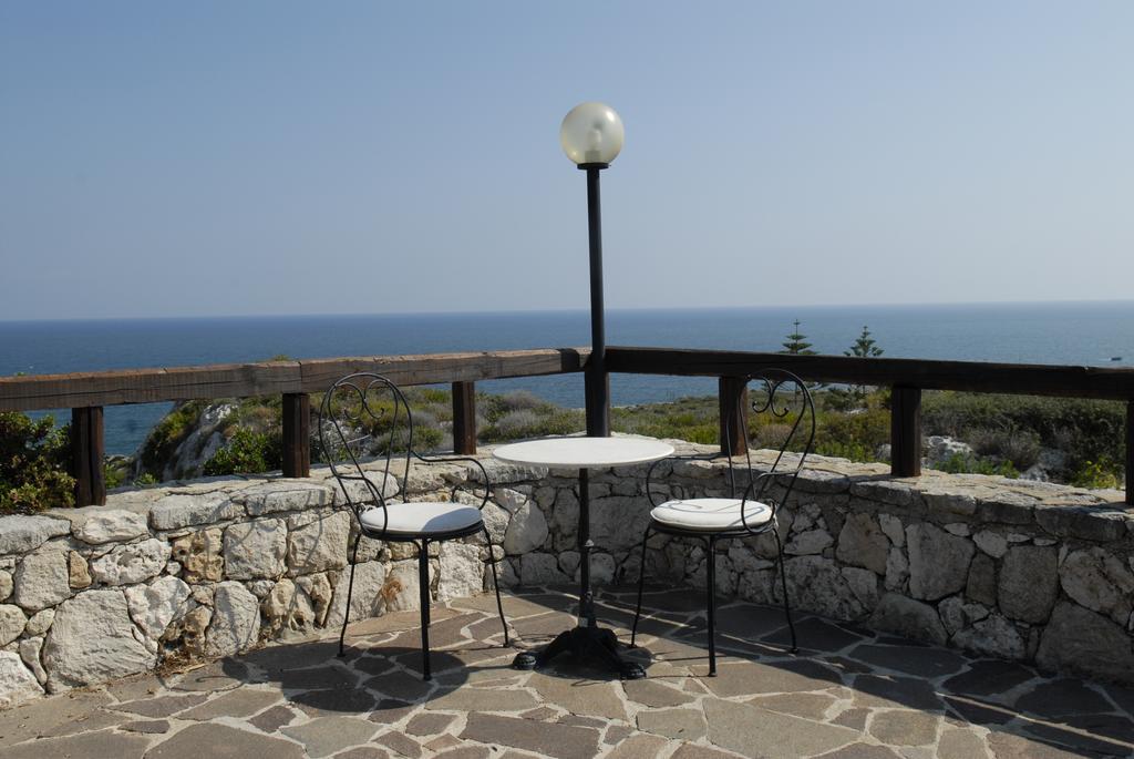 Villa Sebastian- Incomparabile Vista Sul Mare Plemmirio Eksteriør bilde