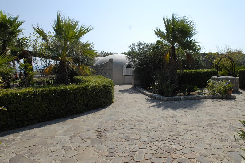 Villa Sebastian- Incomparabile Vista Sul Mare Plemmirio Eksteriør bilde