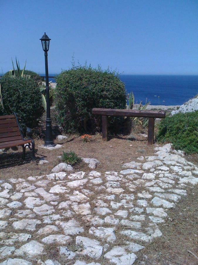Villa Sebastian- Incomparabile Vista Sul Mare Plemmirio Eksteriør bilde