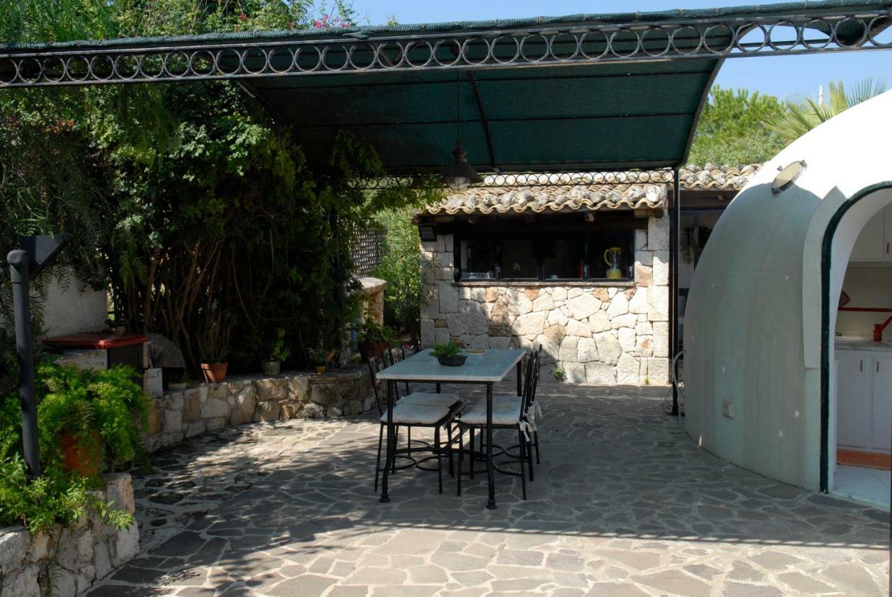 Villa Sebastian- Incomparabile Vista Sul Mare Plemmirio Eksteriør bilde